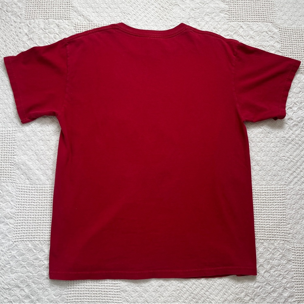 Vintage Jimi Hendrix Graphic T-Shirt - Picture 3 of 7